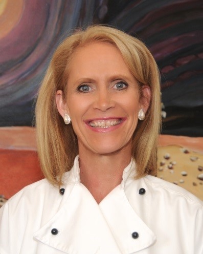 Connie Thibault, Chef, and owner of Culinary Creations by Connie-local, personal chef