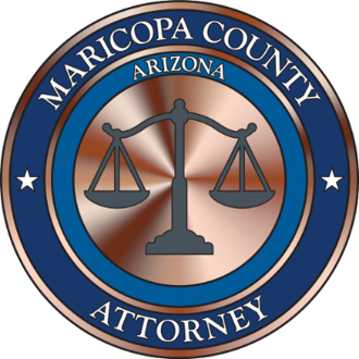Presented by Joan Campbell with the Maricopa County Attorney's Office
