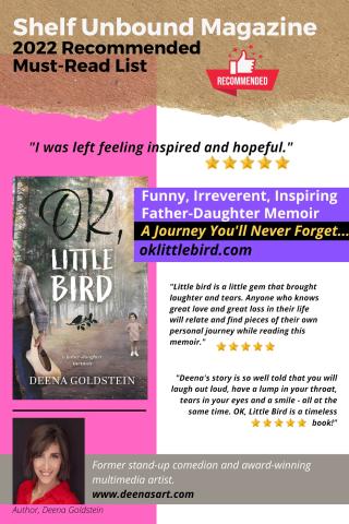 Ok, Little Bird by Deena Goldstein