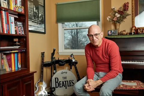 Vinnie Bruno's Musical Comeback! The Beatles