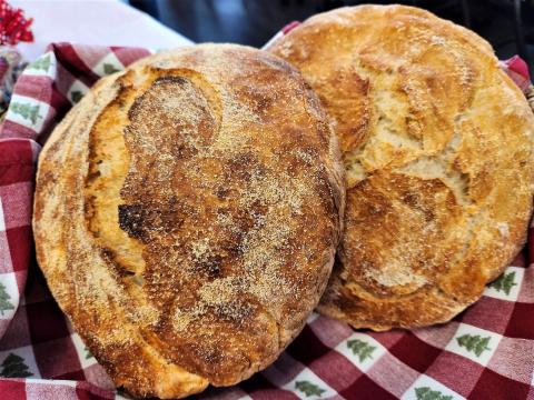 Foolproof No-Knead Bread