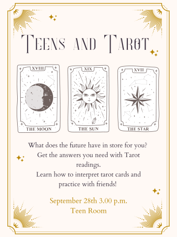 Teens and Tarot