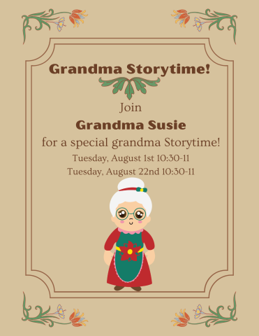 Grandma Storytime 