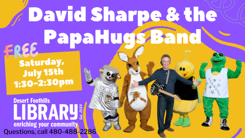 david sharpe and the papa hugs band