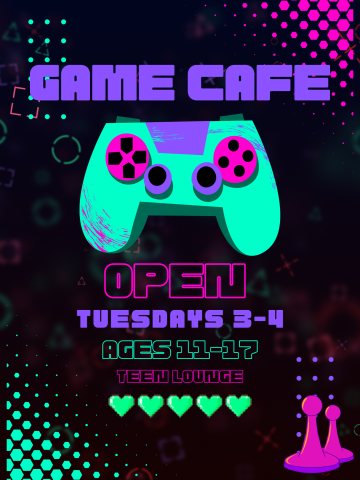 Game cafe