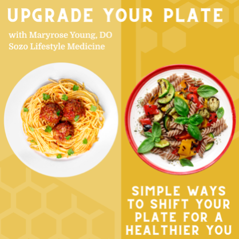 Upgrade Your Plate
