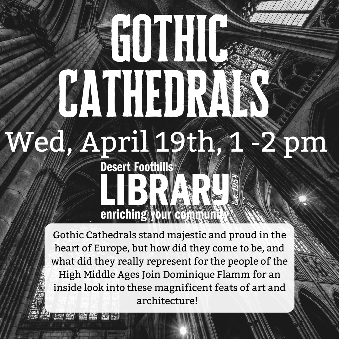 Gothic Cathedrals 