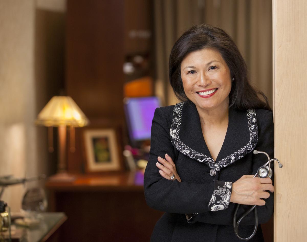 Dr. Connie Mariano